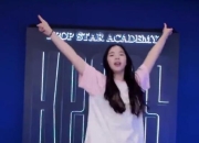黄奕带女儿赴韩国学习唱跳