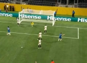 世俱杯2-0！阿根廷巨星握拳怒吼激情滑跪，孙兴慜前队友呆若木鸡