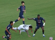 0-1！世俱杯爆大冷门，大巴黎不敌博塔弗戈，新科欧冠冠军首败