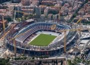 世体：欧足联特派员首次视察新诺坎普 巴萨计划9月中旬能举行欧冠