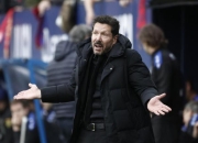 西蒙尼：面对巴黎的那场失利惩罚了我们 很遗憾马竞未能晋级