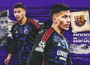 球探报告：巴萨250万欧签欧冠绝杀新星，19岁瑞典边锋填补短板