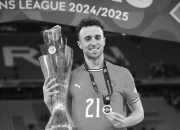 有情义！FIFA官宣世俱杯8强赛前为若塔默哀1分钟 总部降半旗致哀