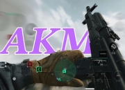 三角洲行动AKM16.5w纵享高配，属性利用率100%