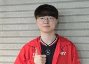 Faker祝贺Uzi入选名人堂：非常出色的选手，完全配得上入选