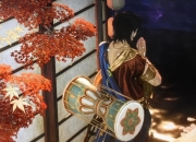 燕云十六声西凉鼓轻松拿捏，提前体验梨园妹