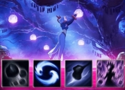 外媒爆料新ADC芸阿娜技能：R强化QWE，Q普攻带AOE，E隐身