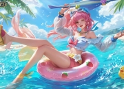 宫本武藏“夏花”皮肤领衔！《英魂之刃》夏日狂欢开启