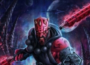 当《暗黑3》遇上《星球大战》 达斯摩尔版黑化武僧亮相！