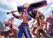 DNF韩服官方漫画穿越剧阿拉德之光第3话更新：先驱者