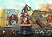 最终幻想14金曦之遗辉典藏版BOX上线：11月14日开始贩售