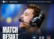 EPL S21入围赛第四日：TYLOO苦吞两连败，LVG遗憾出局