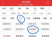 股市里的良心指标！