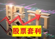 低风险投资的兵器谱：股票套利