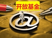 低风险投资的兵器谱：开放基金