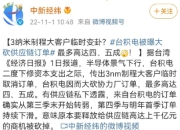 维百财经:苹果魔咒,大白马歌尔股份跌停