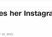 “小甜甜”布兰妮清空社交账户 不久前刚宣布婚讯