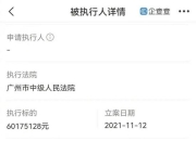 吴亦凡表哥被强制执行6000万 涉及借款合同纠纷