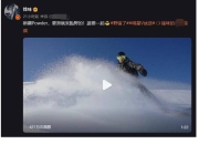 徐梦桃邀谢霆锋一起滑雪吃羊肉 谢霆锋：你请客 我掌勺