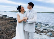 萧敬腾林有慧明年办婚礼 萧敬腾否认两人有小孩