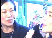 萧敬腾林有慧婚后首露面 萧敬腾自曝对林有慧一见钟情
