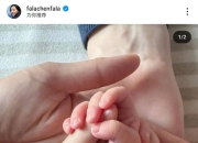 陈法拉二胎得子 陈法拉老公是谁？