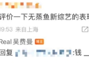 费曼辣评吴镇宇 评价吴镇宇《无限超越班》表现