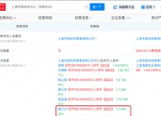 虞书欣父亲退出被强执公司 退出前持股近7.6%